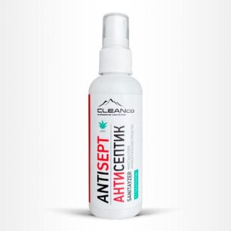 ANTISEPT SANITAYSER 80 мл Антисептик