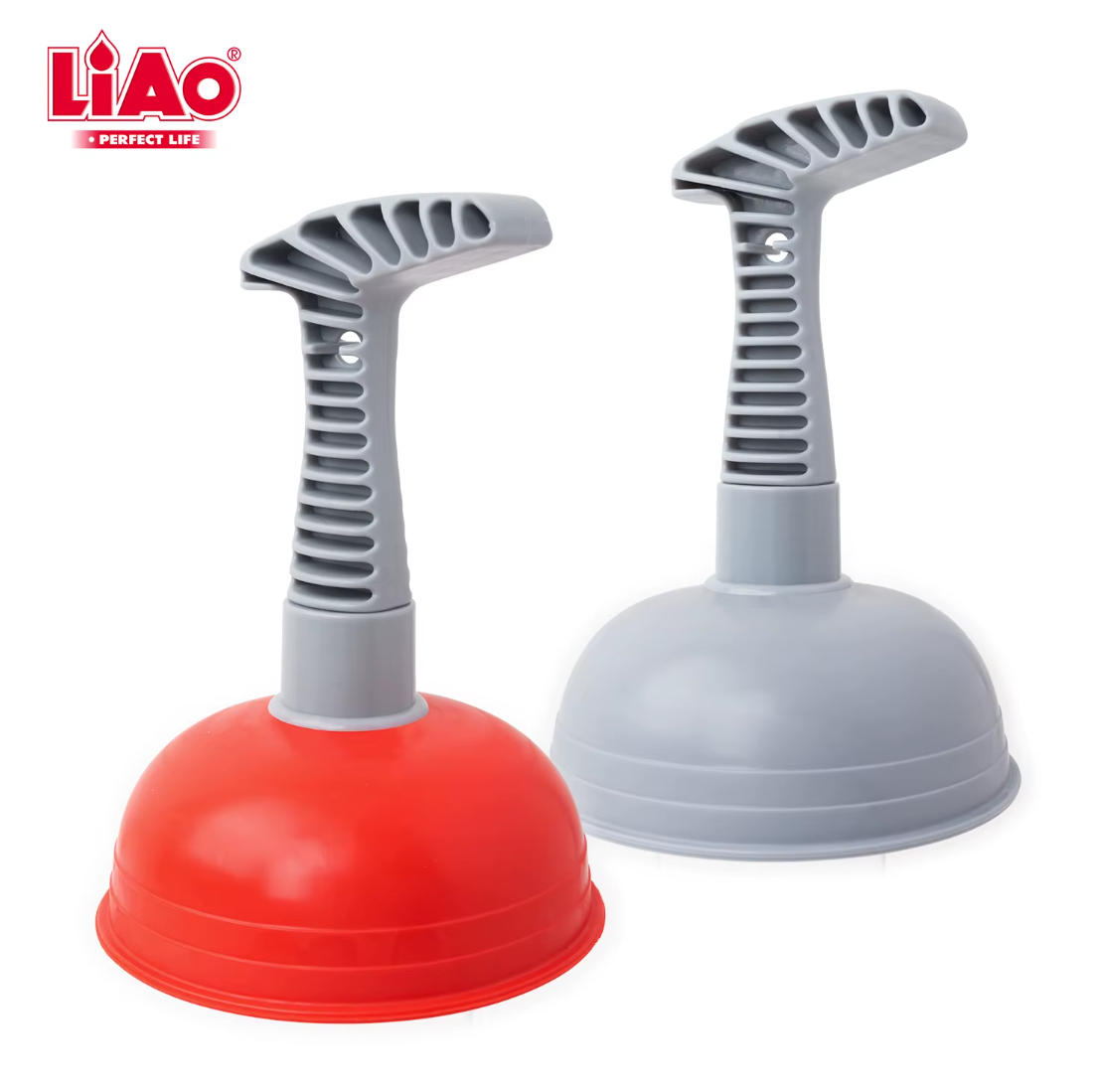 Вантуз, короткая ручка, H130001 LiAo