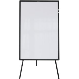 Доска-флипчарт DELI 60 x 90 см, магнитно-маркерная, на треноге