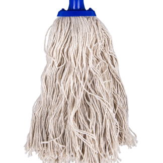Запаска для швабры OfficeClean Professional Веревочная, 31х20 см, хлопок, ворс 26 см, еврорезьба