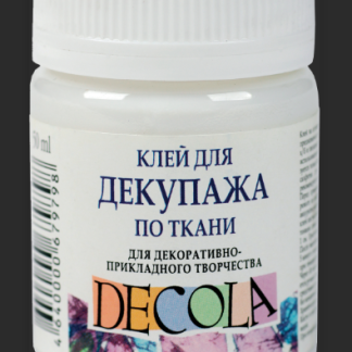 Клей для декупажа