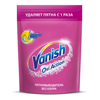 Пятновыводитель Vanish "Oxi Action", 500 гр
