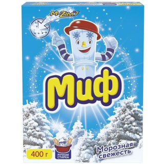Стиральный порошок МИФ, ручная стирка, 400 гр
