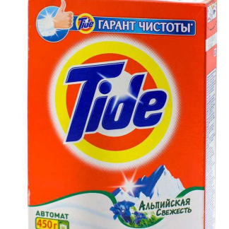 Стиральный порошок Tide, автомат 450 гр