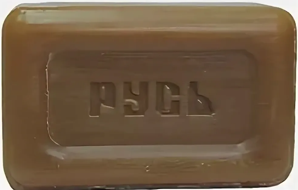 Хозяйственное мыло Русь, 72 %