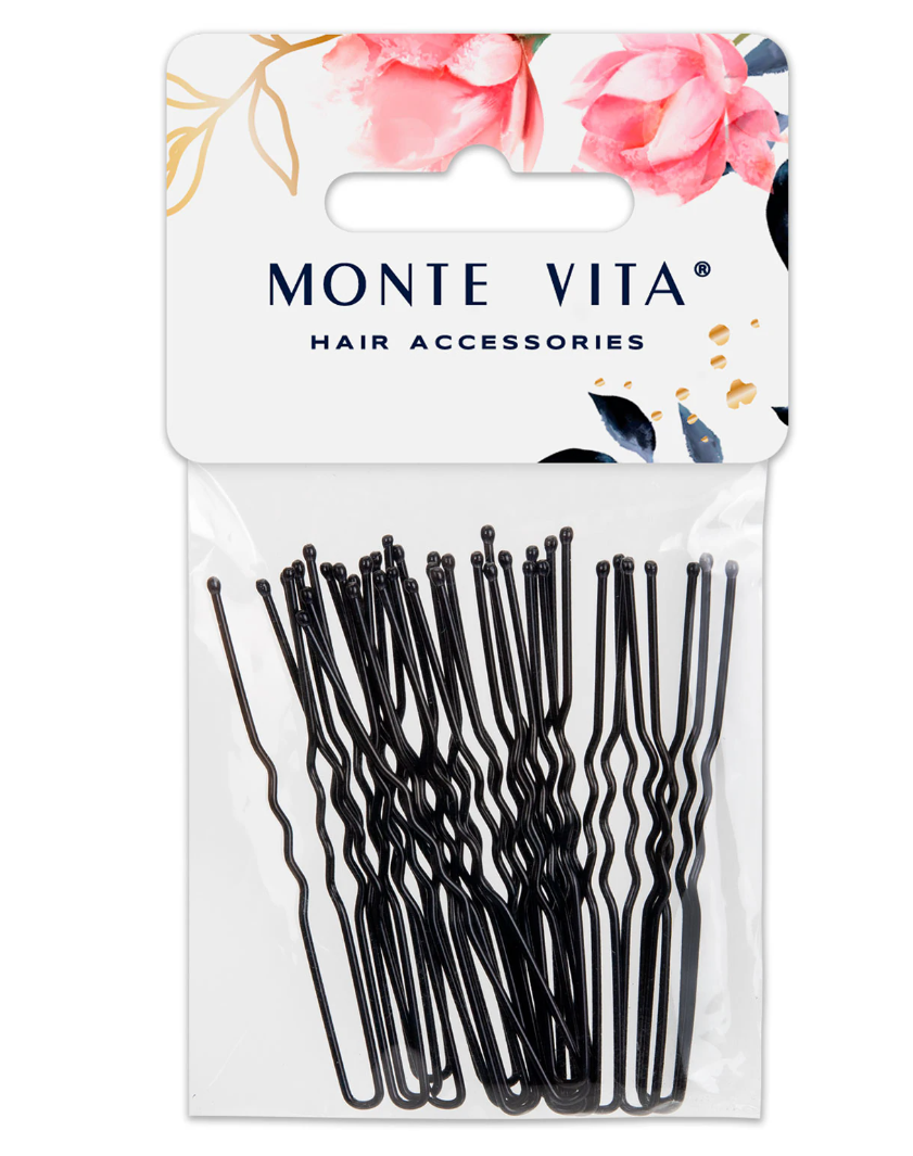 Шпильки для волос, набор 20 штук, MONTE VITA, 457103