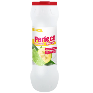 PERFECT чистящий порошок 400г Lime-Feijoa