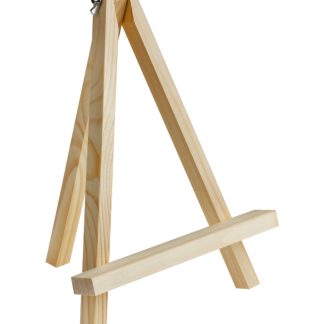 Мольберт настольный Гамма "Студия", 22*20*30см, сосна 260720212C