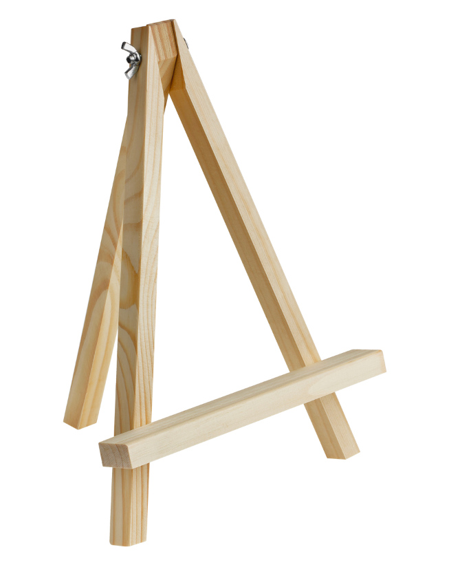 Мольберт настольный Гамма "Студия", 22*20*30см, сосна 260720212C