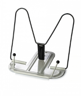 Подставка для книг, (серая) 2Г-07-00С